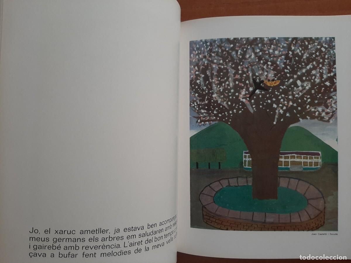Libros de segunda mano: 1968 EL VELL AMETLLER - AA.VV. - ILUSTRADO CON CORAZ&Oacute;N - Foto 4