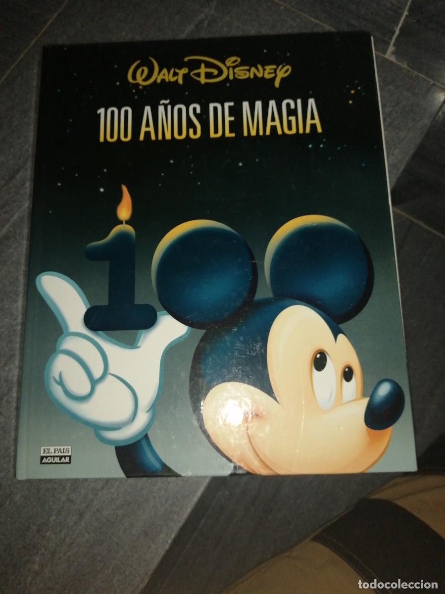 Disney – La Magia in un Libro 