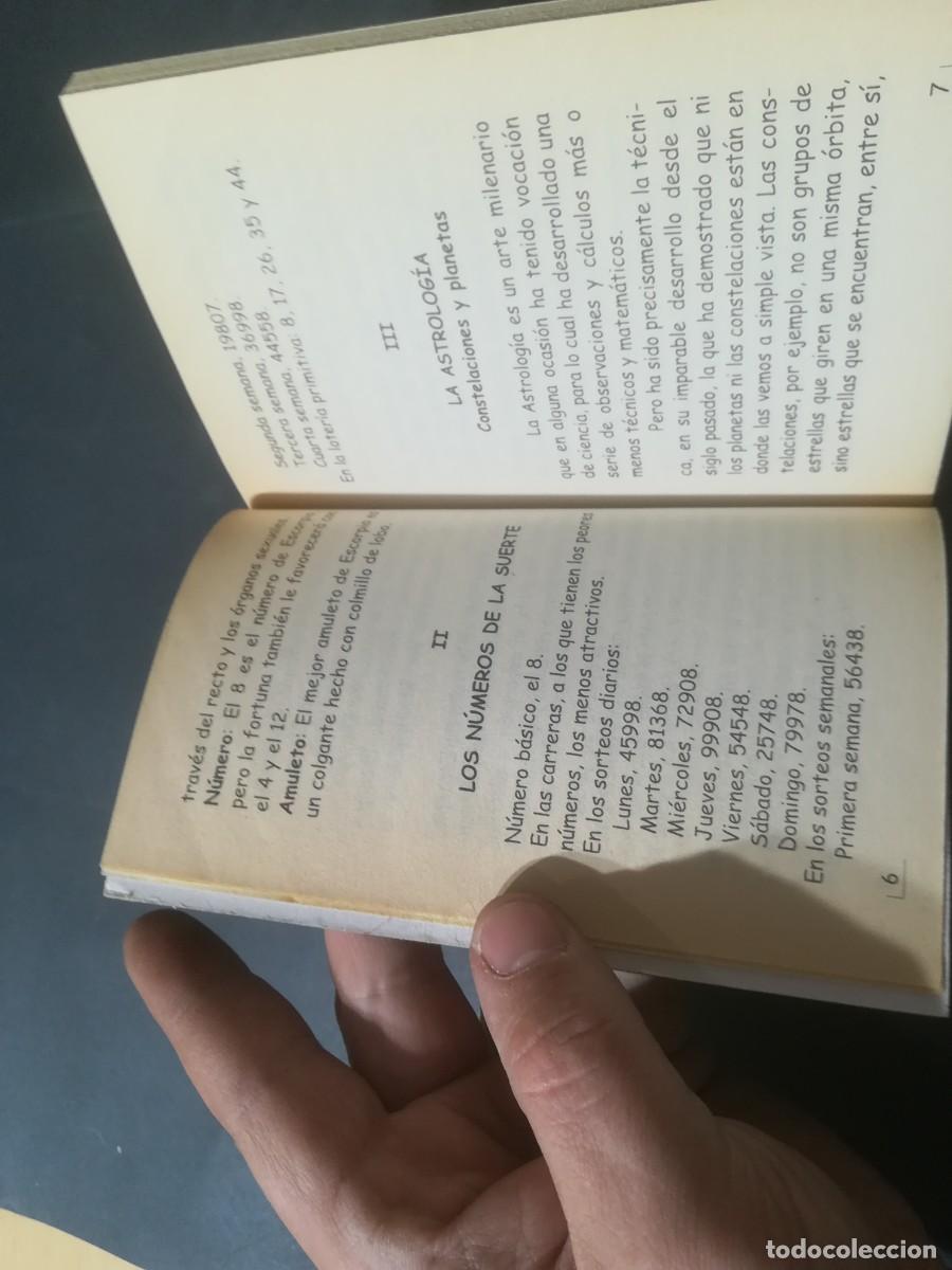 Libros de segunda mano: HOROSCOPO ESCORPIO 1999 / VILAFRANCA / A&Ntilde;55 - Foto 7