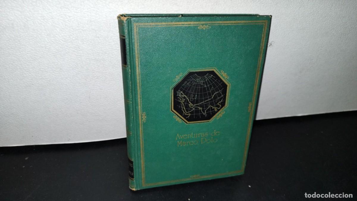 Libros de segunda mano: 41- AVENTURAS DE MARCO POLO - 1973 - Foto 1