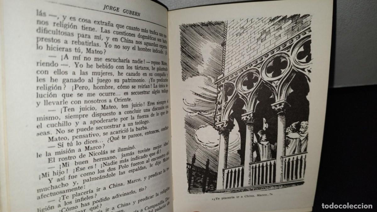 Libros de segunda mano: 41- AVENTURAS DE MARCO POLO - 1973 - Foto 5