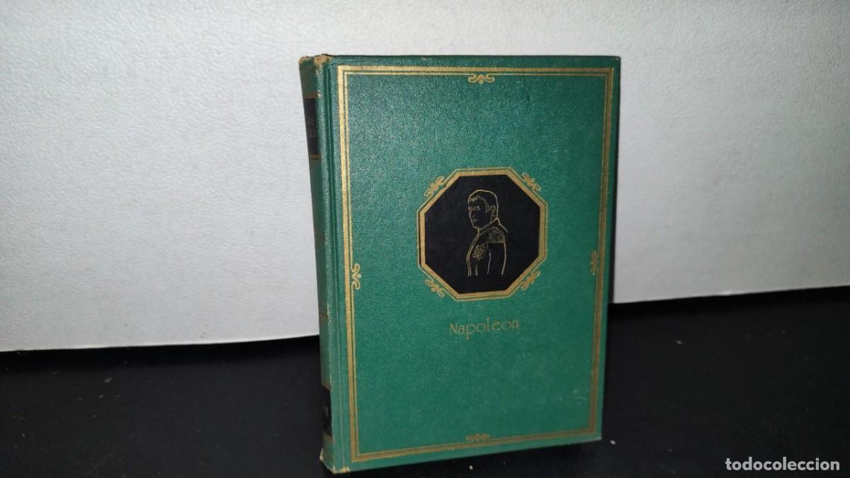 Libros de segunda mano: 41- NAPOLE&Oacute;N - CHATEAUBRIAND - Foto 1