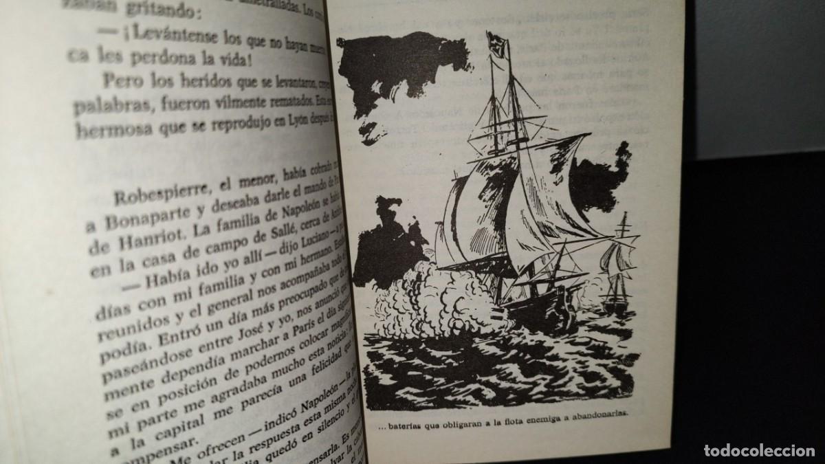 Libros de segunda mano: 41- NAPOLE&Oacute;N - CHATEAUBRIAND - Foto 5