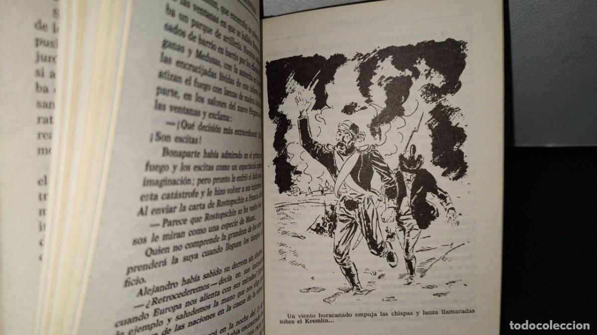 Libros de segunda mano: 41- NAPOLE&Oacute;N - CHATEAUBRIAND - Foto 6