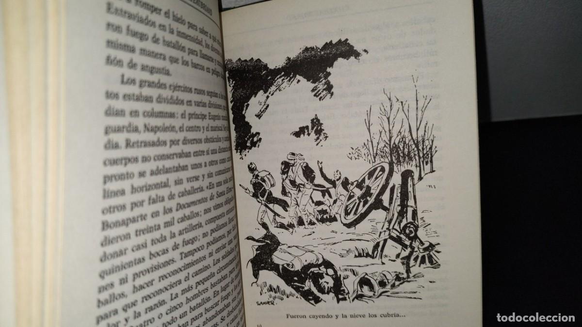 Libros de segunda mano: 41- NAPOLE&Oacute;N - CHATEAUBRIAND - Foto 7