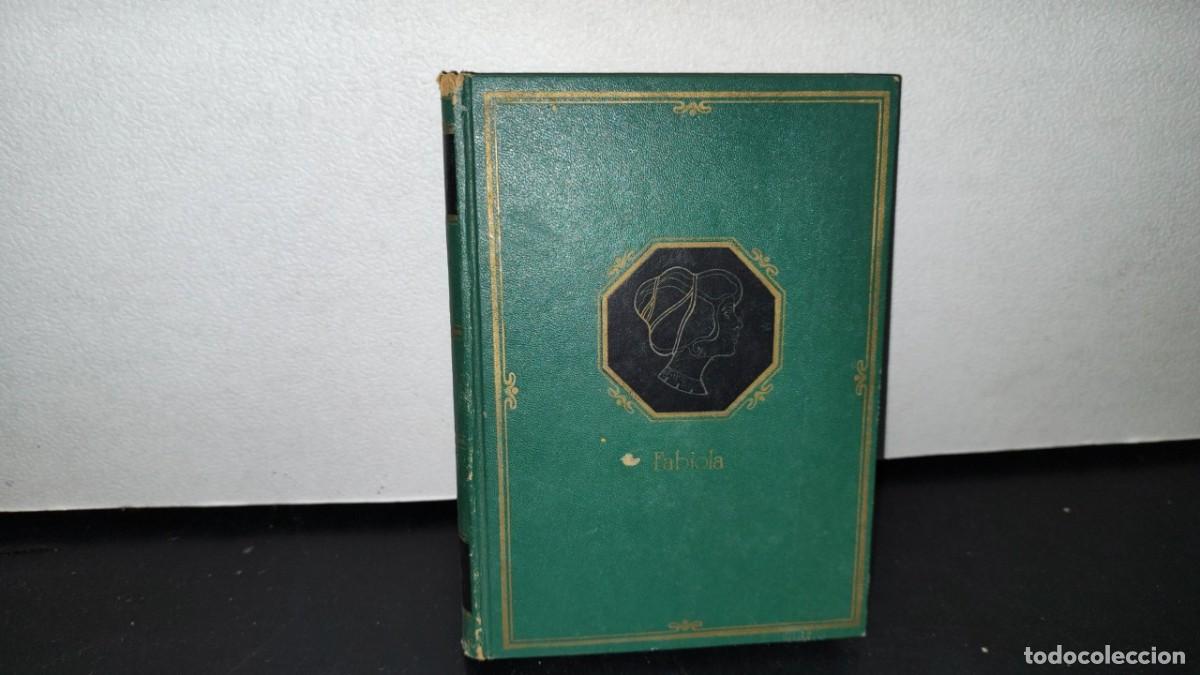 Libros de segunda mano: 41- FABIOLA - CARDENAL WISEMAN - Foto 1