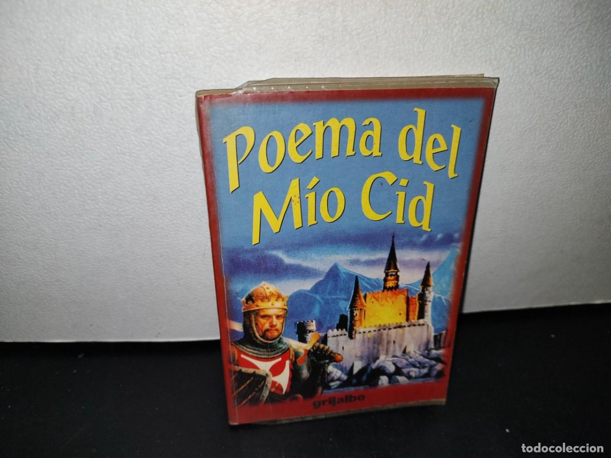 Libros de segunda mano: 41- POEMA DEL M&Iacute;O CID - Foto 1