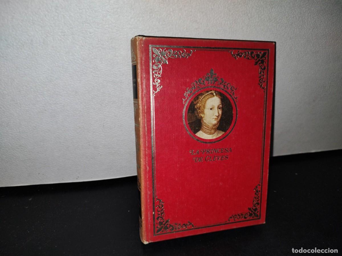 Libros de segunda mano: 41- LA PRINCESA DE CLEVES - MADAME DE LA FAYETTE - Foto 1