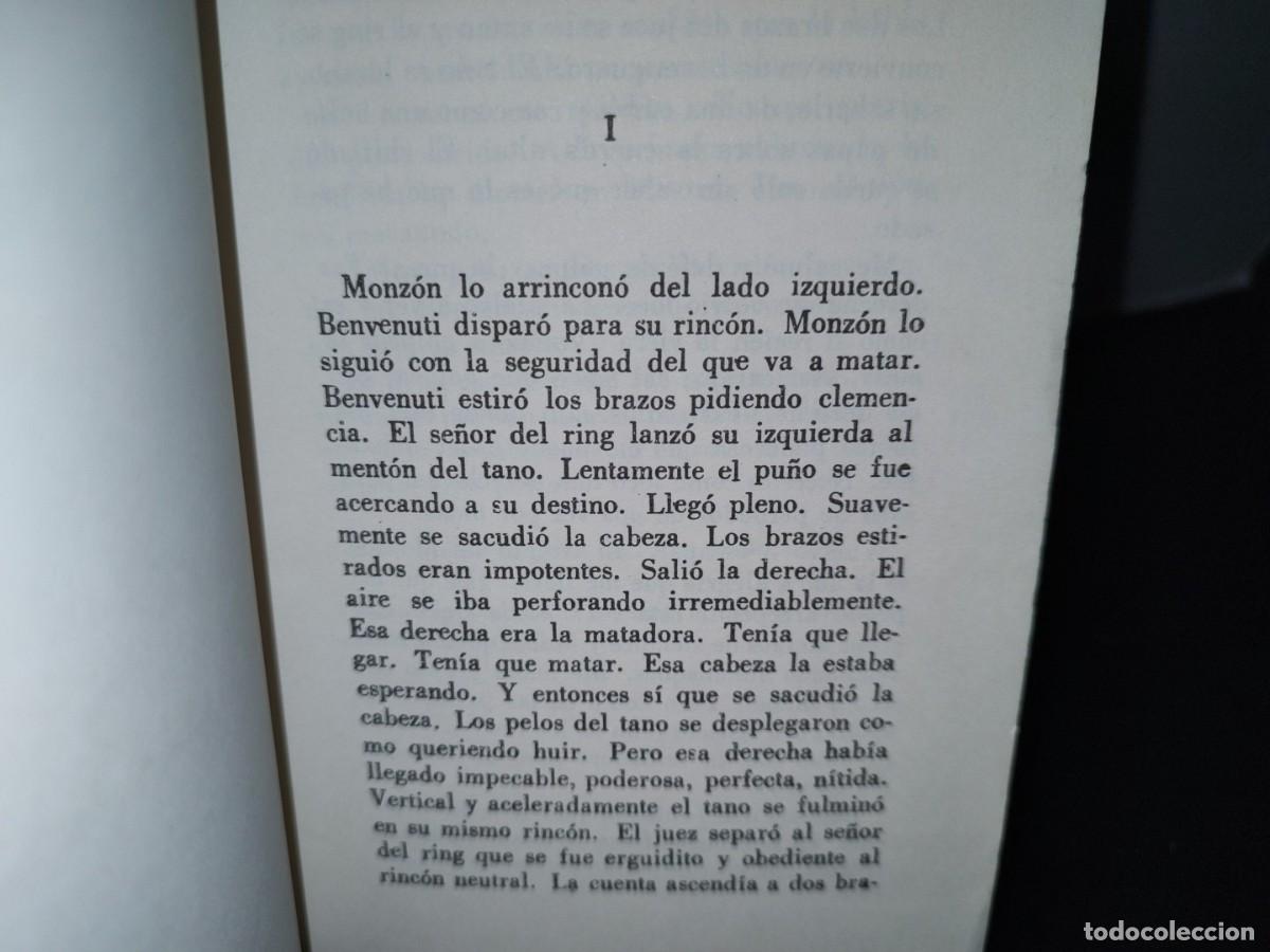 Libros de segunda mano: 41- S&Oacute;LO &Aacute;NGELES - ENRIQUE MEDINA - Foto 5