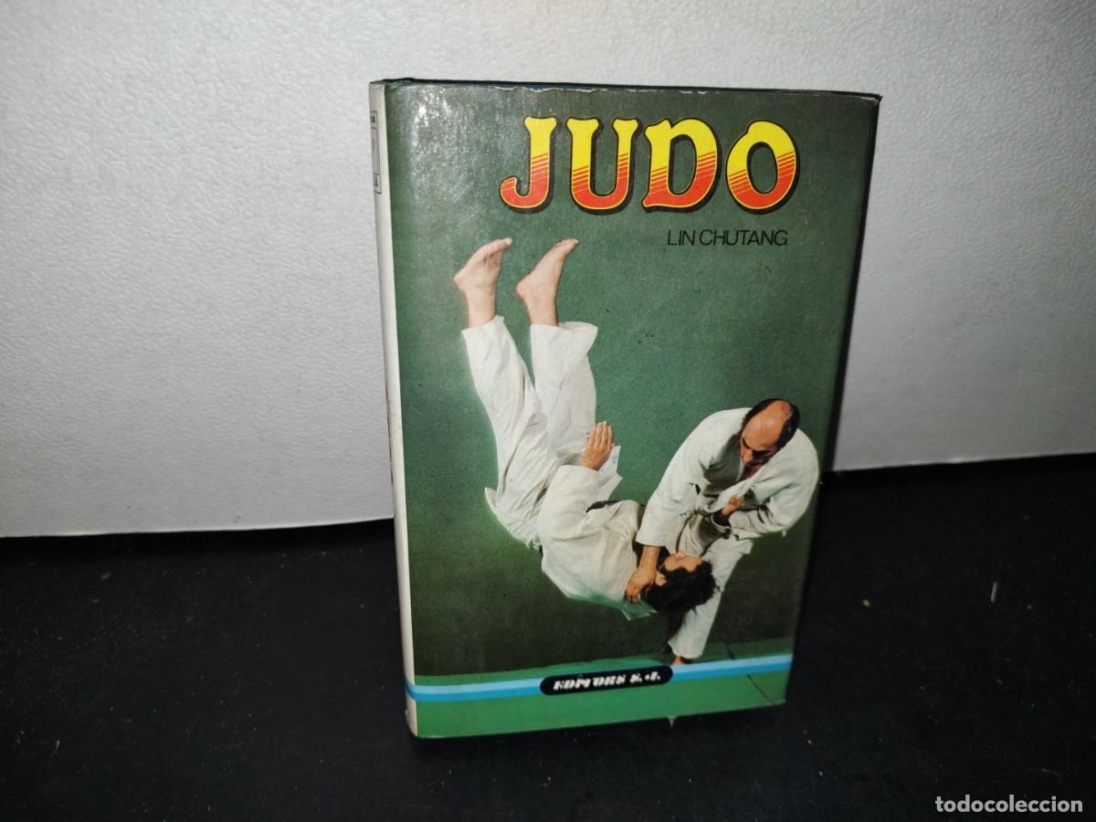 Libros de segunda mano: 41- JUDO - LIN CHUTANG - Foto 1