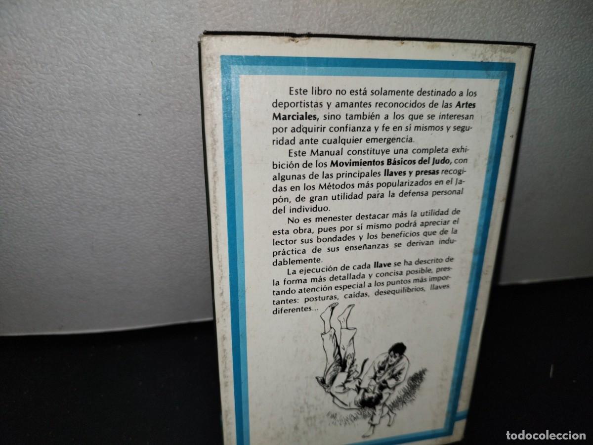 Libros de segunda mano: 41- JUDO - LIN CHUTANG - Foto 3