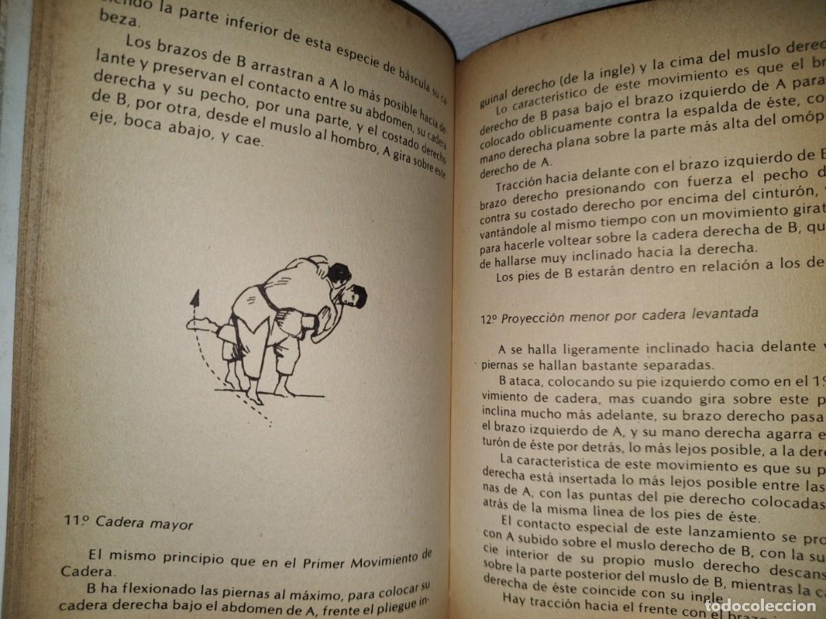 Libros de segunda mano: 41- JUDO - LIN CHUTANG - Foto 4