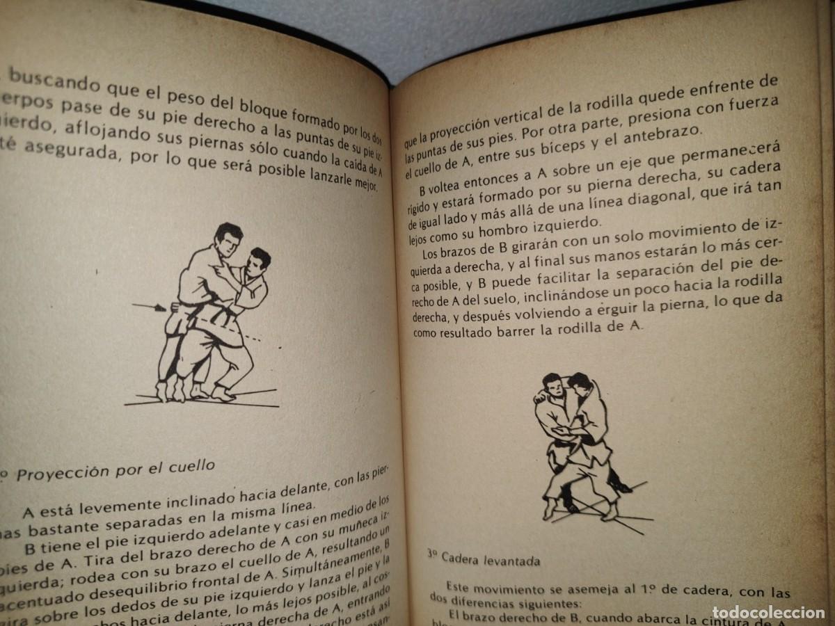 Libros de segunda mano: 41- JUDO - LIN CHUTANG - Foto 5