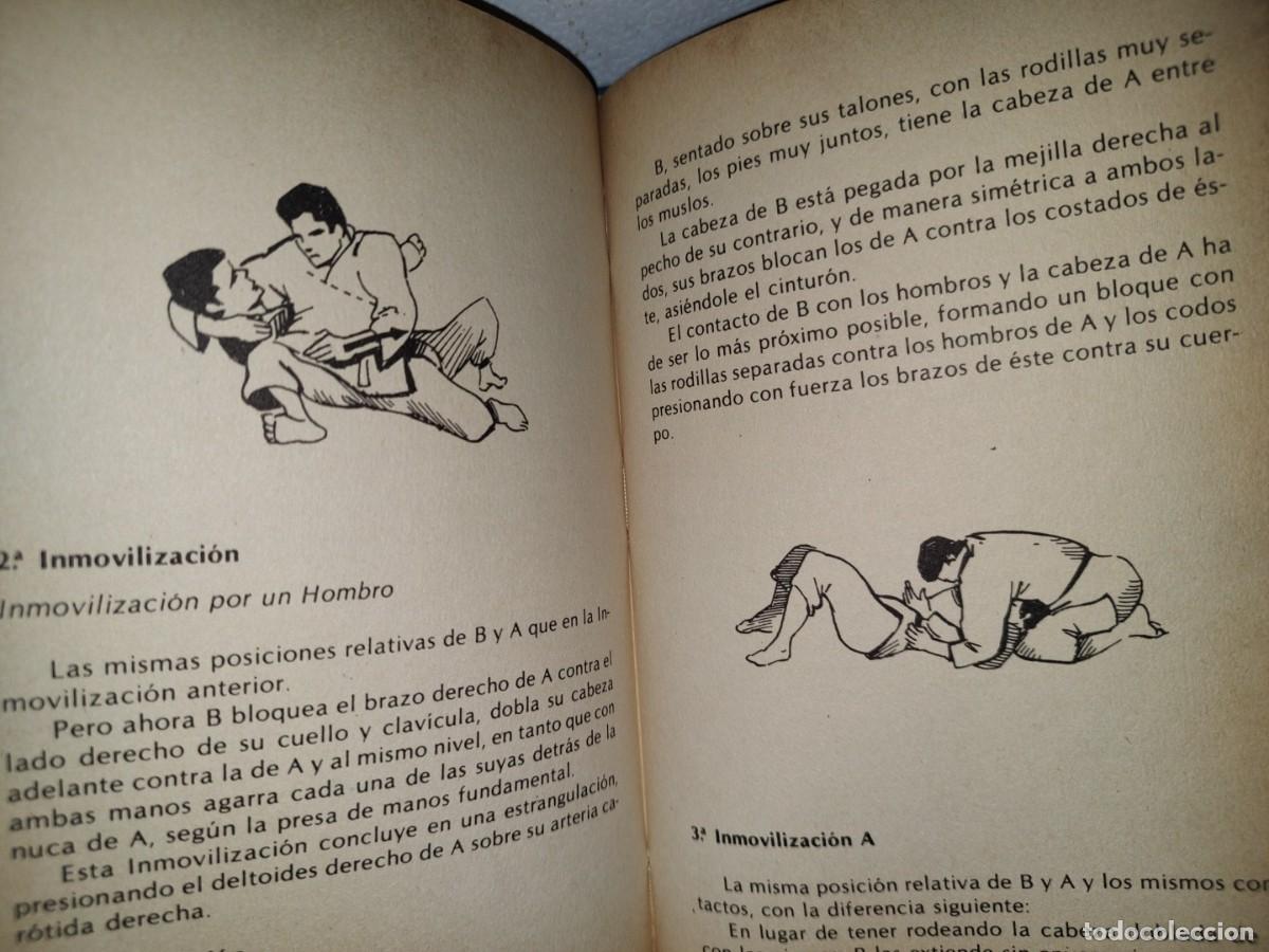 Libros de segunda mano: 41- JUDO - LIN CHUTANG - Foto 6