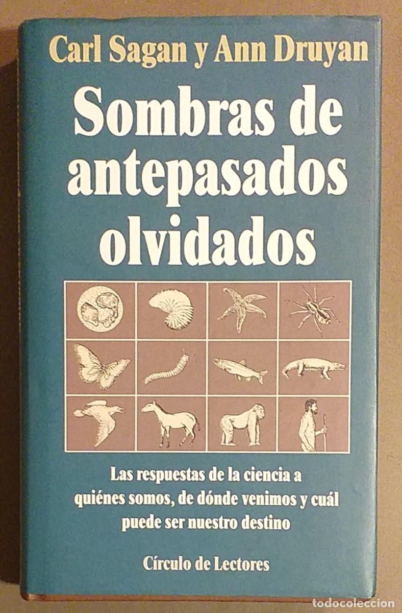 Sombras De Antepasados Olvidados. Carl Sagan & - Comprar En ...