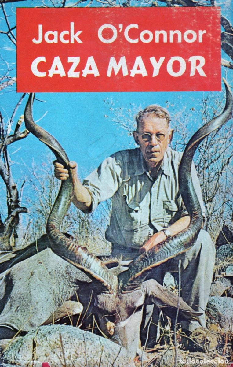 Libros de segunda mano: CAZA MAYOR - Foto 1