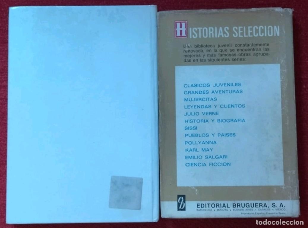 Libros de segunda mano: Heidi y Otra Vez Heidi. Juana Spyri. Tapas duras. - Foto 2