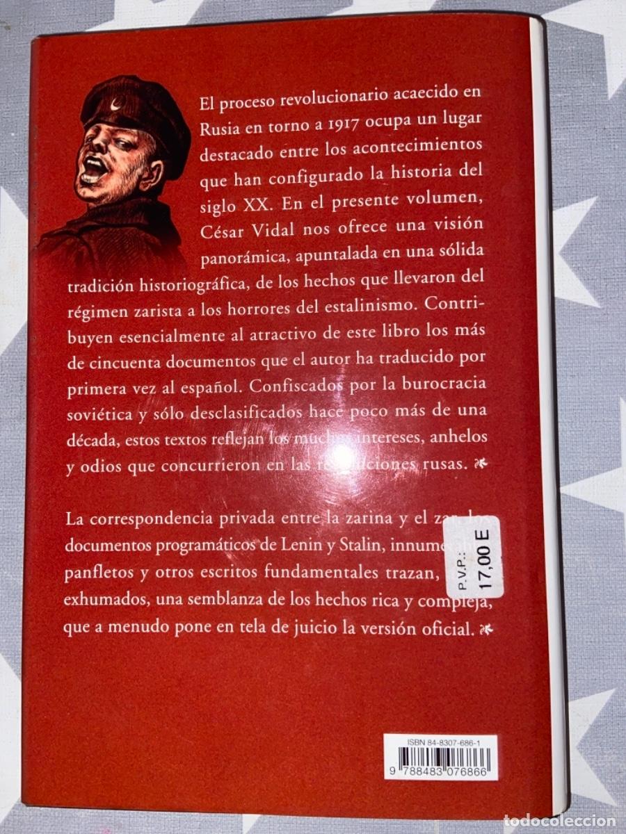 Libros de segunda mano: LA OCASI&Oacute;N PERDIDA. VIDAL, C&Eacute;SAR. PEN&Iacute;NSULA, BARCELONA. 2005 - Foto 5