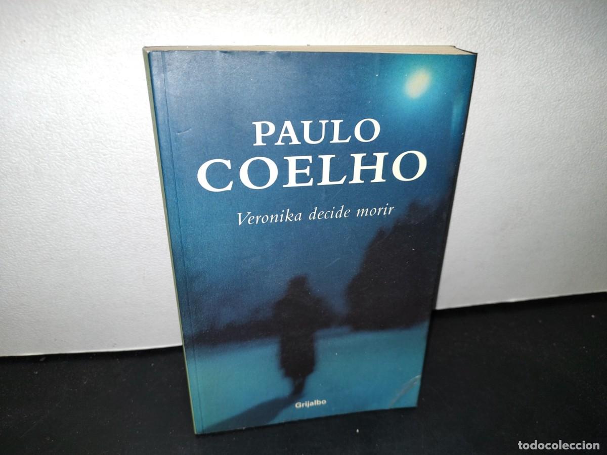 Libros de segunda mano: 41- VERONIKA DECIDE MORIR - PAULO COELHO - Foto 1