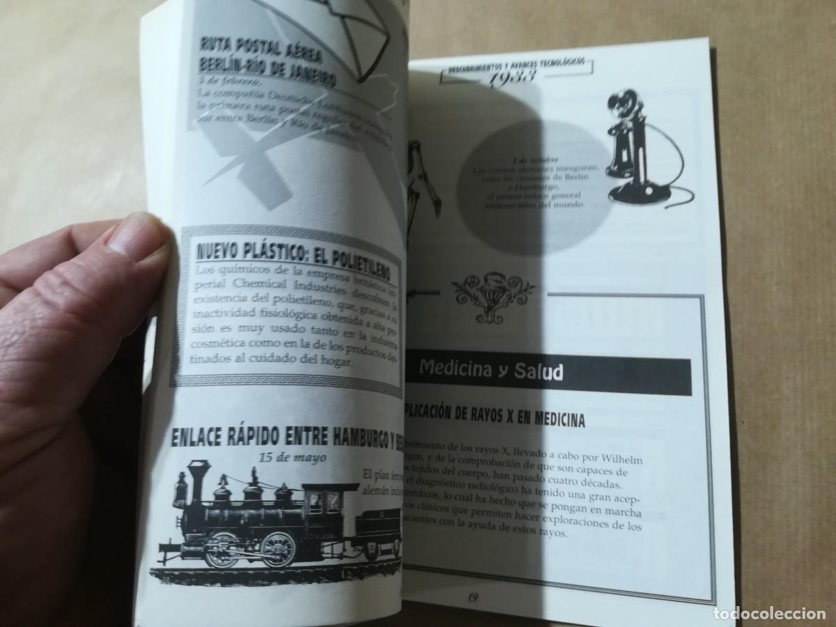 Libros de segunda mano: 1933 EL A&Ntilde;O QUE TU NACISTE / AP905 / ACV - Foto 6