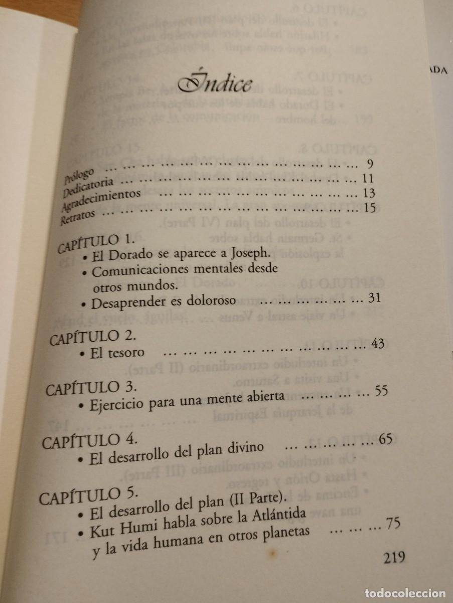 Libros de segunda mano: EL TESORO DE EL DORADO (JOSEPH WHITFIELD) - Foto 3