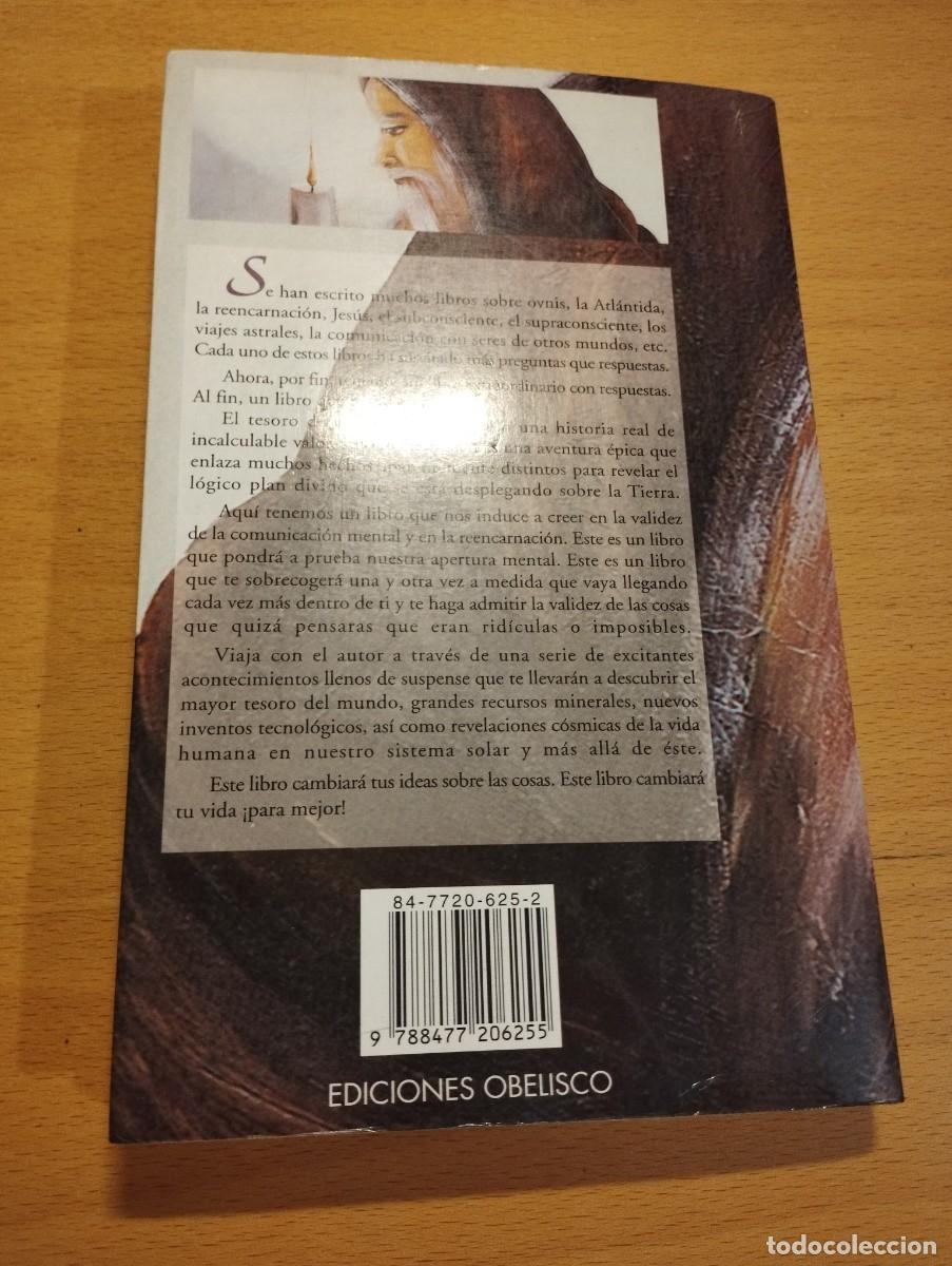 Libros de segunda mano: EL TESORO DE EL DORADO (JOSEPH WHITFIELD) - Foto 6