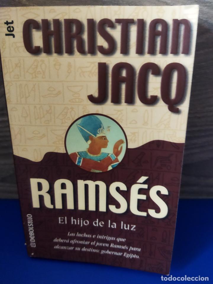 Libros de segunda mano: El hijo de la luz - Foto 1