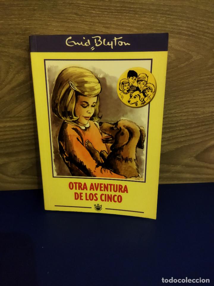 Libros de segunda mano: Otra aventura de los cinco - Foto 1