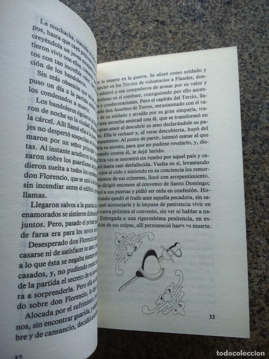 Libros de segunda mano: LEYENDAS DE ANDALUCIA -- LABOR JUVENIL 1985 -- - Foto 2