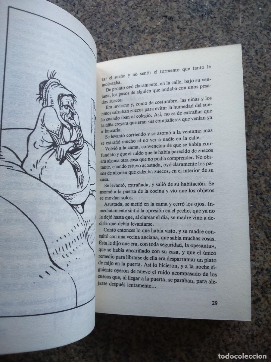 Libros de segunda mano: LEYENDAS DE CATALU&Ntilde;A -- LABOR JUVENIL 1985 -- - Foto 2