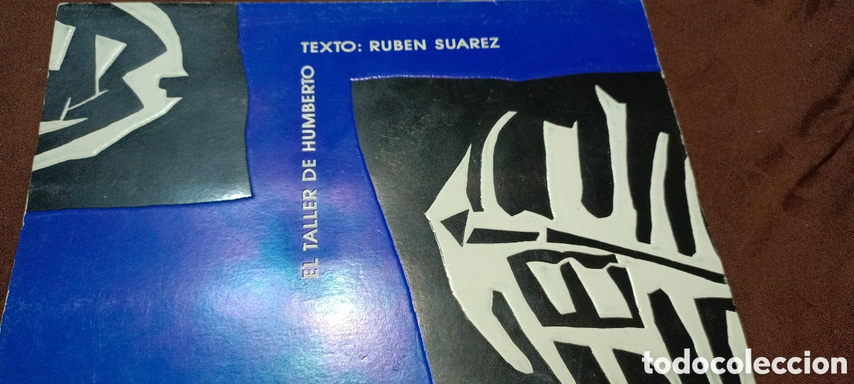 Libros de segunda mano: El taller de Humberto ruben suarez
