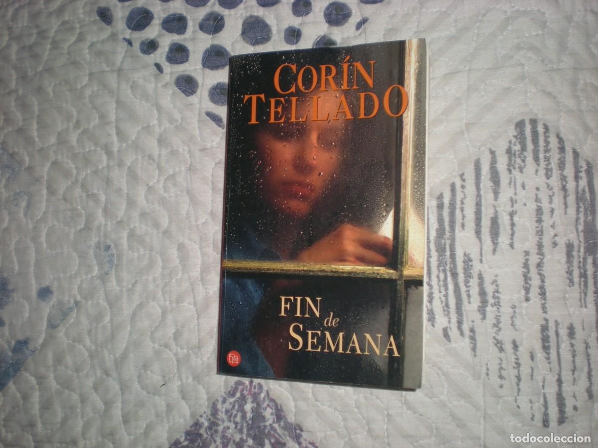 Libros de segunda mano: Fin de semana;Cor&iacute;n Tellado;Suma de Letras;2005
