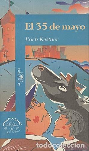 Libros de segunda mano: El 35 de mayo. Erich K&auml;stner - Foto 1