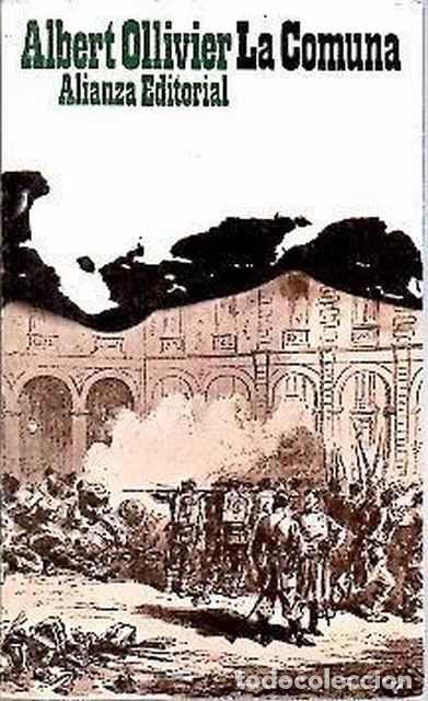 Libros de segunda mano: La comuna - Ollivier, Albert - Foto 1