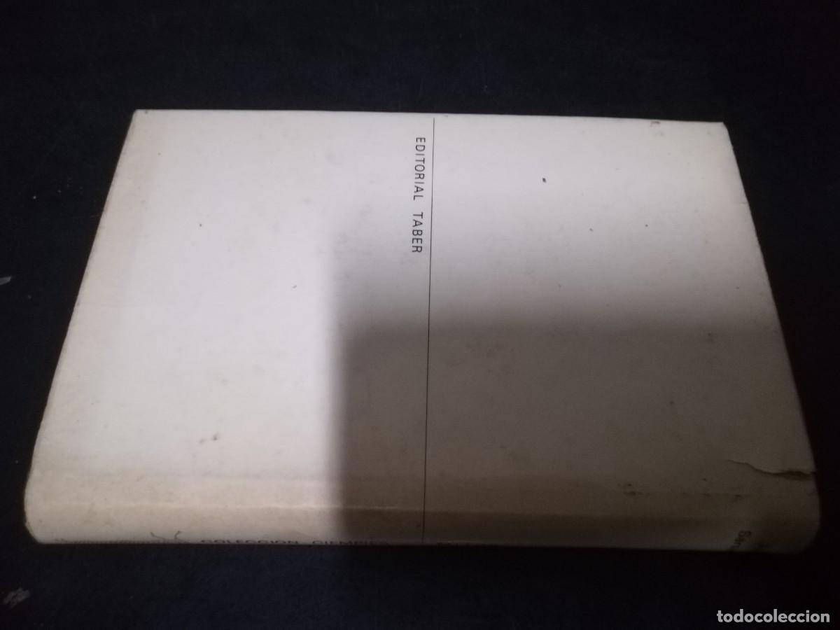 Libros de segunda mano: MITOS / JORDI SARSANEDAS / CMA21B / TABER - Foto 2