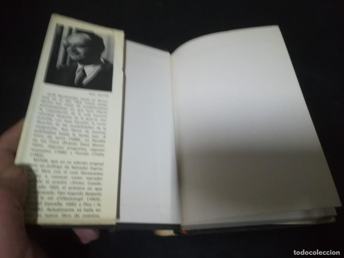 Libros de segunda mano: MITOS / JORDI SARSANEDAS / CMA21B / TABER - Foto 3