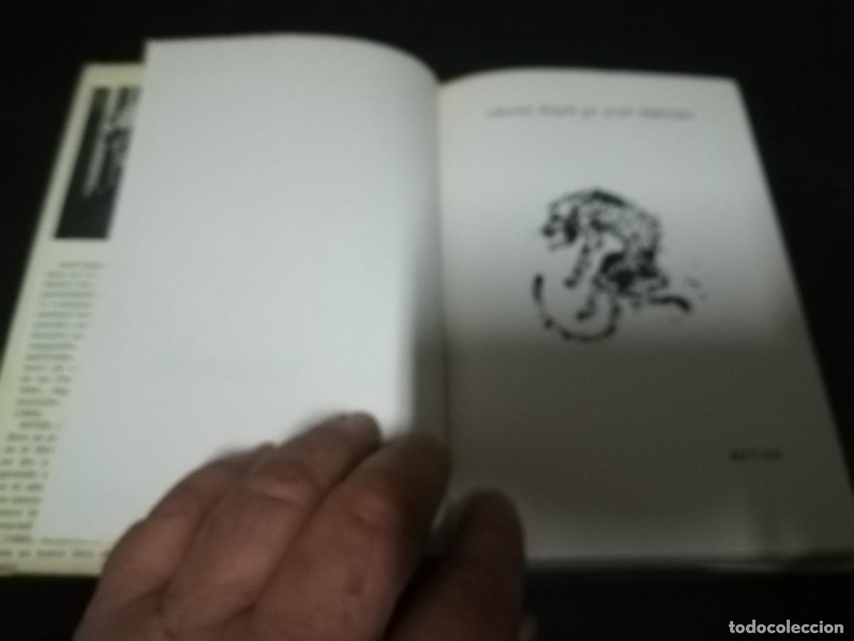 Libros de segunda mano: MITOS / JORDI SARSANEDAS / CMA21B / TABER - Foto 5