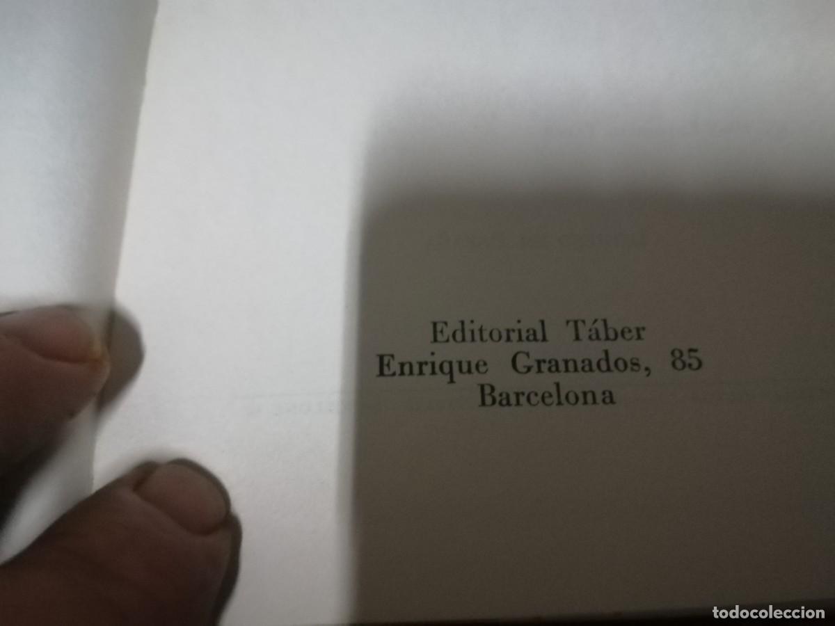 Libros de segunda mano: MITOS / JORDI SARSANEDAS / CMA21B / TABER - Foto 7