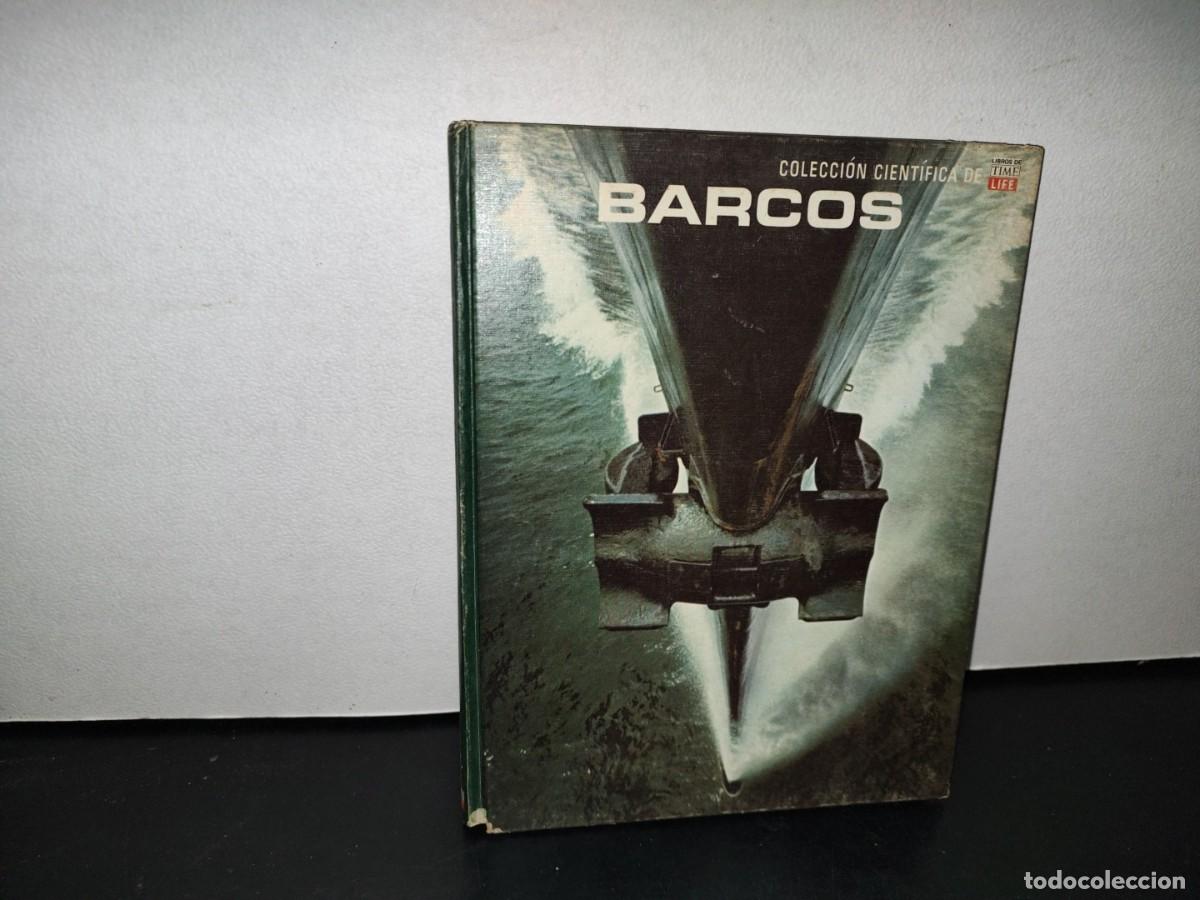 Libros de segunda mano: 42- COLECCI&Oacute;N CIENT&Iacute;FICA TIME LIFE. BARCOS - Foto 1