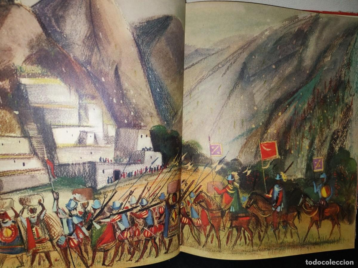 Libros de segunda mano: 42- EXPLORACIONES DEL AMAZONAS - LUIS ESCOLAR BARE&Ntilde;O - 1969 - Foto 6