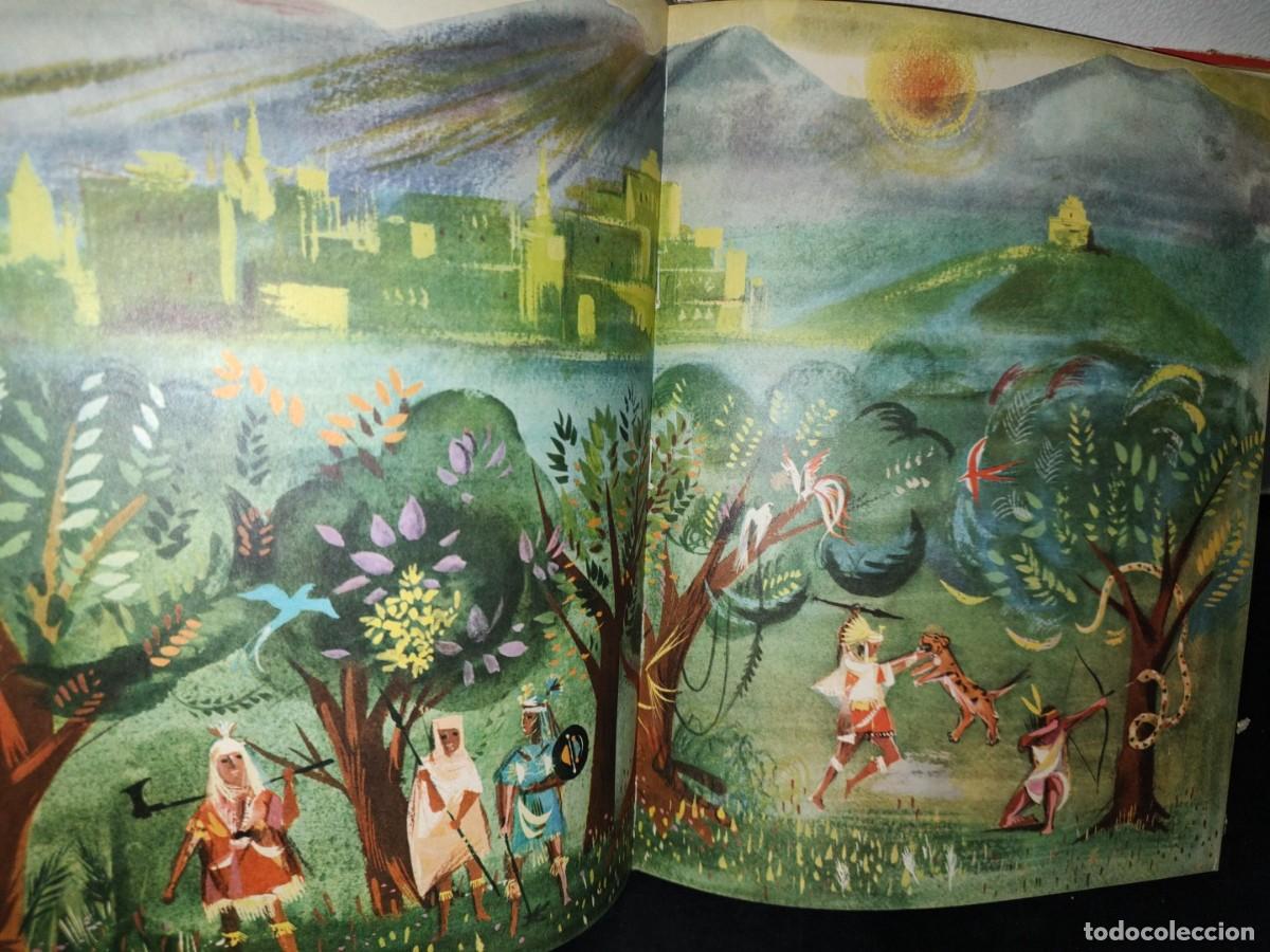 Libros de segunda mano: 42- EXPLORACIONES DEL AMAZONAS - LUIS ESCOLAR BARE&Ntilde;O - 1969 - Foto 8