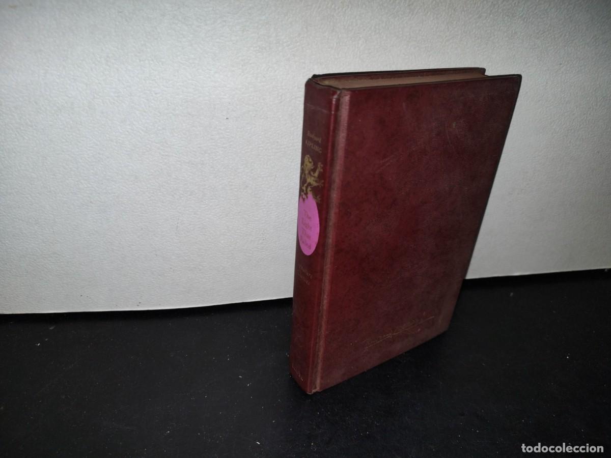 Libros de segunda mano: 42- THE LIGHT THAT FAILED - RUDYARD KIPLING - 70S - Foto 1