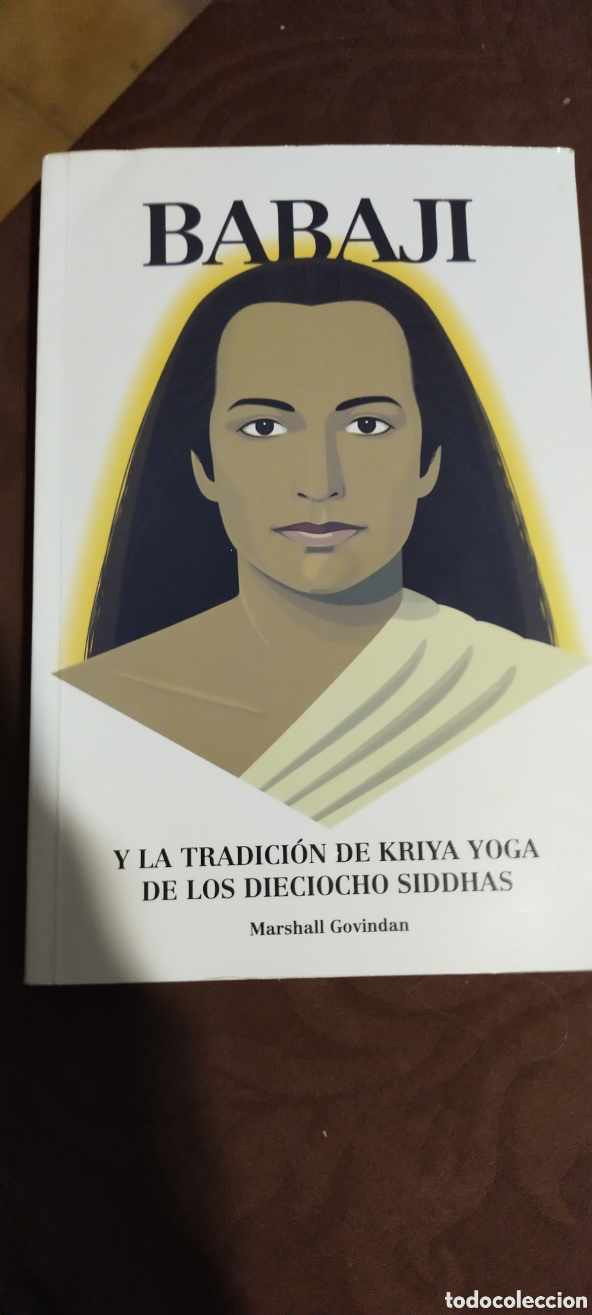 Libros de segunda mano: Babaji y la tradici&oacute;n de kriya yoga de los dieciocho siddhas - Foto 1