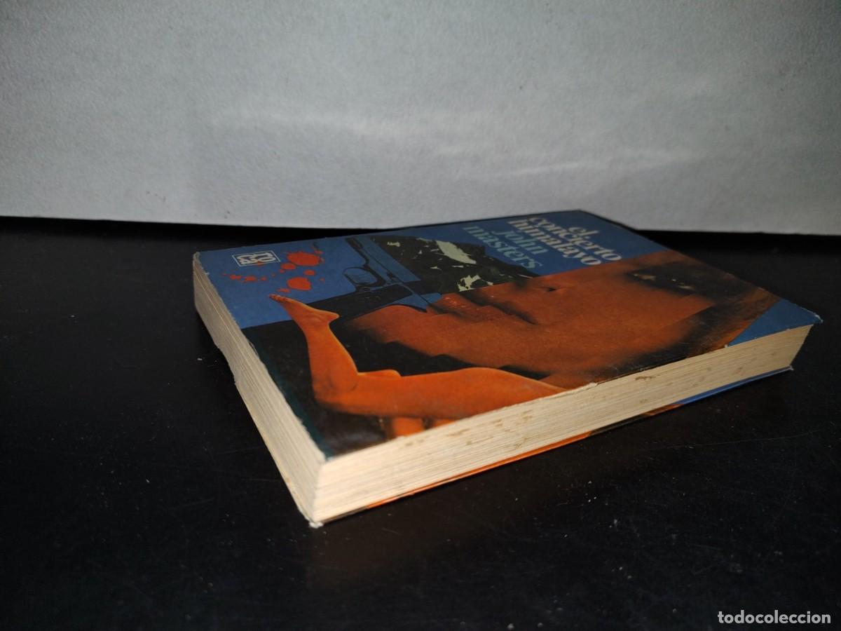 Libros de segunda mano: 42- EL CONCIERTO HIMALAYO - JOHN MASTERS - 1980 - Foto 3