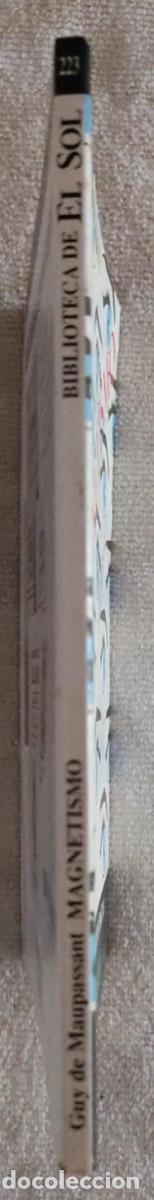 Libros de segunda mano: MAGNETISMO. - Foto 3