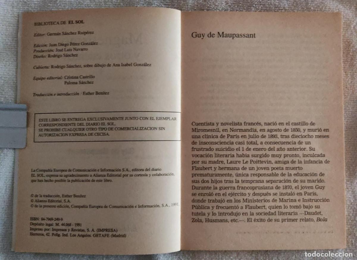 Libros de segunda mano: MAGNETISMO. - Foto 4