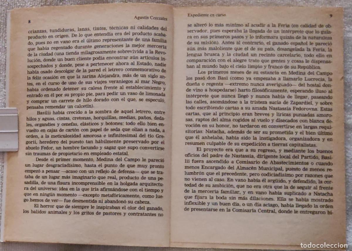 Libros de segunda mano: HUELLA LEVE. - Foto 4