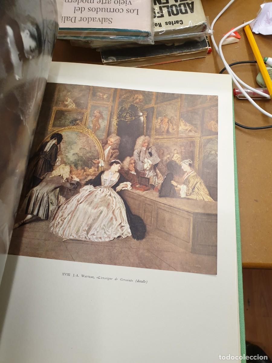 Libros de segunda mano: El Rococo y su epoca. libro de gran formato muy ilustrado - Foto 3