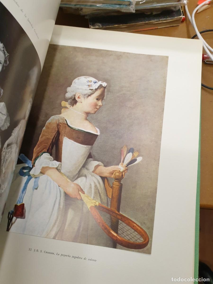 Libros de segunda mano: El Rococo y su epoca. libro de gran formato muy ilustrado - Foto 4