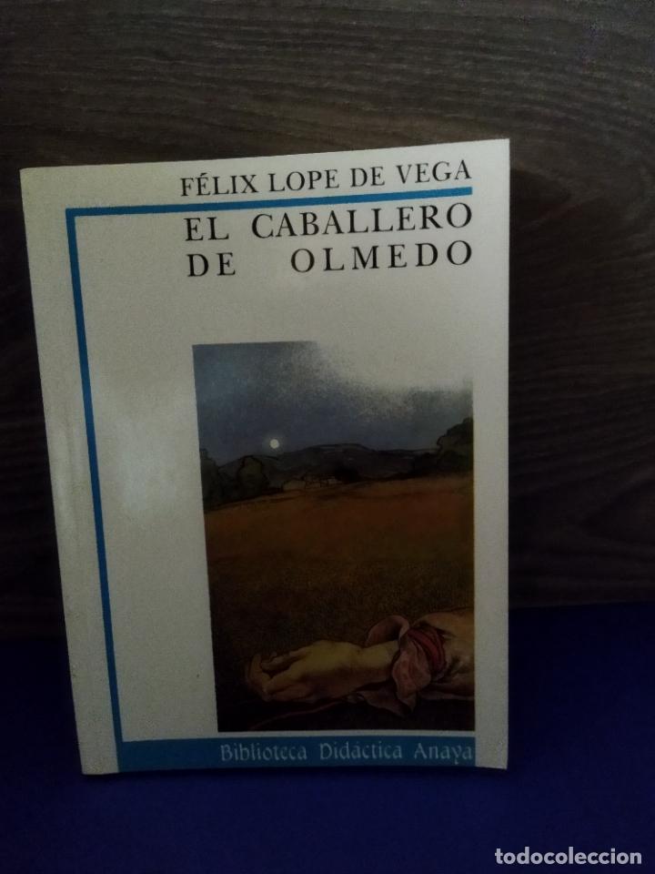 Libros de segunda mano: El caballero de Olmedo - Foto 1